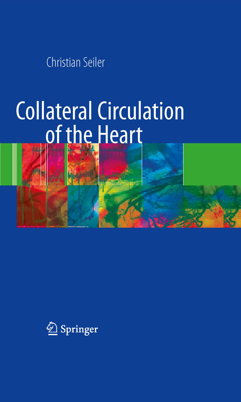 Cover Collateral Circulation of the Heart