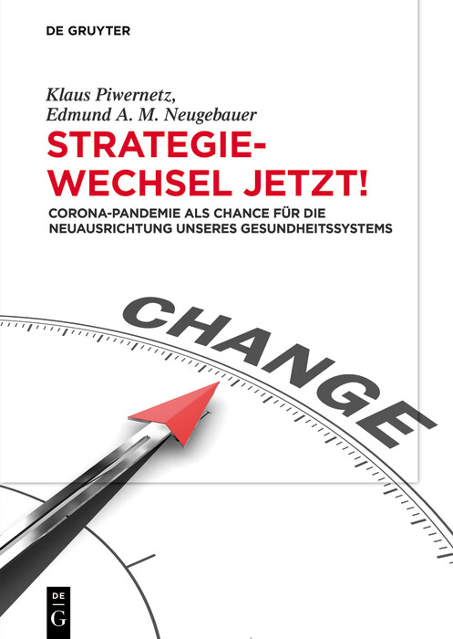 Cover Strategiewechsel jetzt!