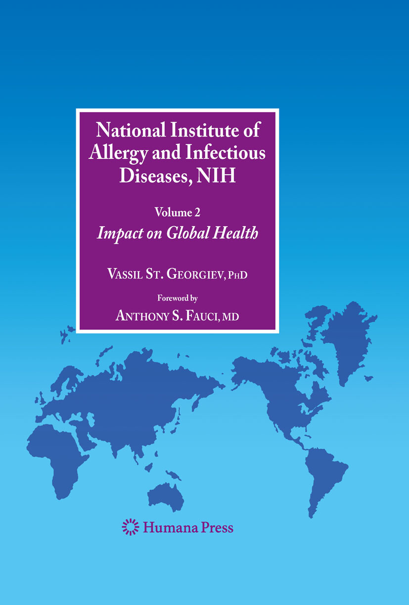 Cover National Institute of Allergy and Infectious Diseases, NIH