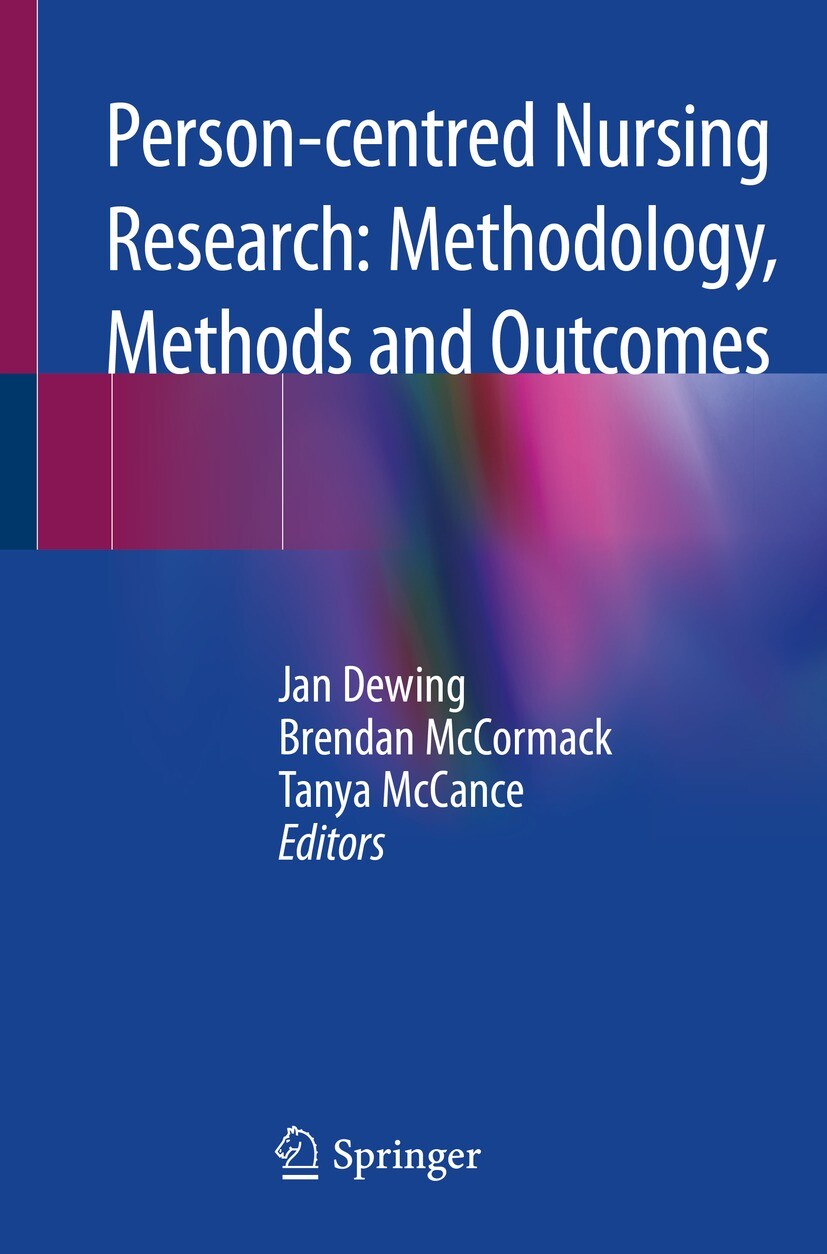 Cover Person-centred Nursing Research: Methodology, Methods and Outcomes