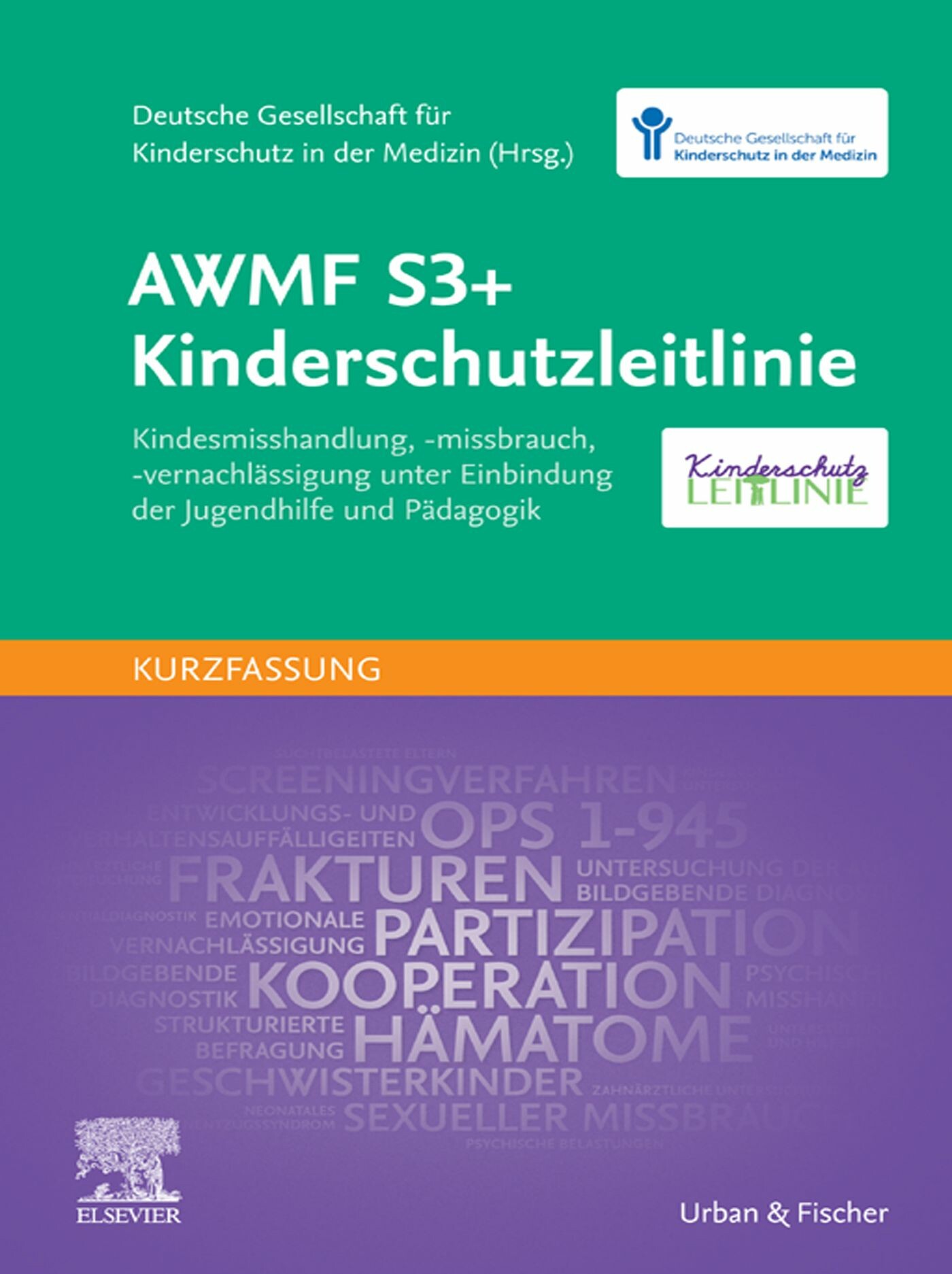 Cover AWMF S3+ Kinderschutzleitlinie
