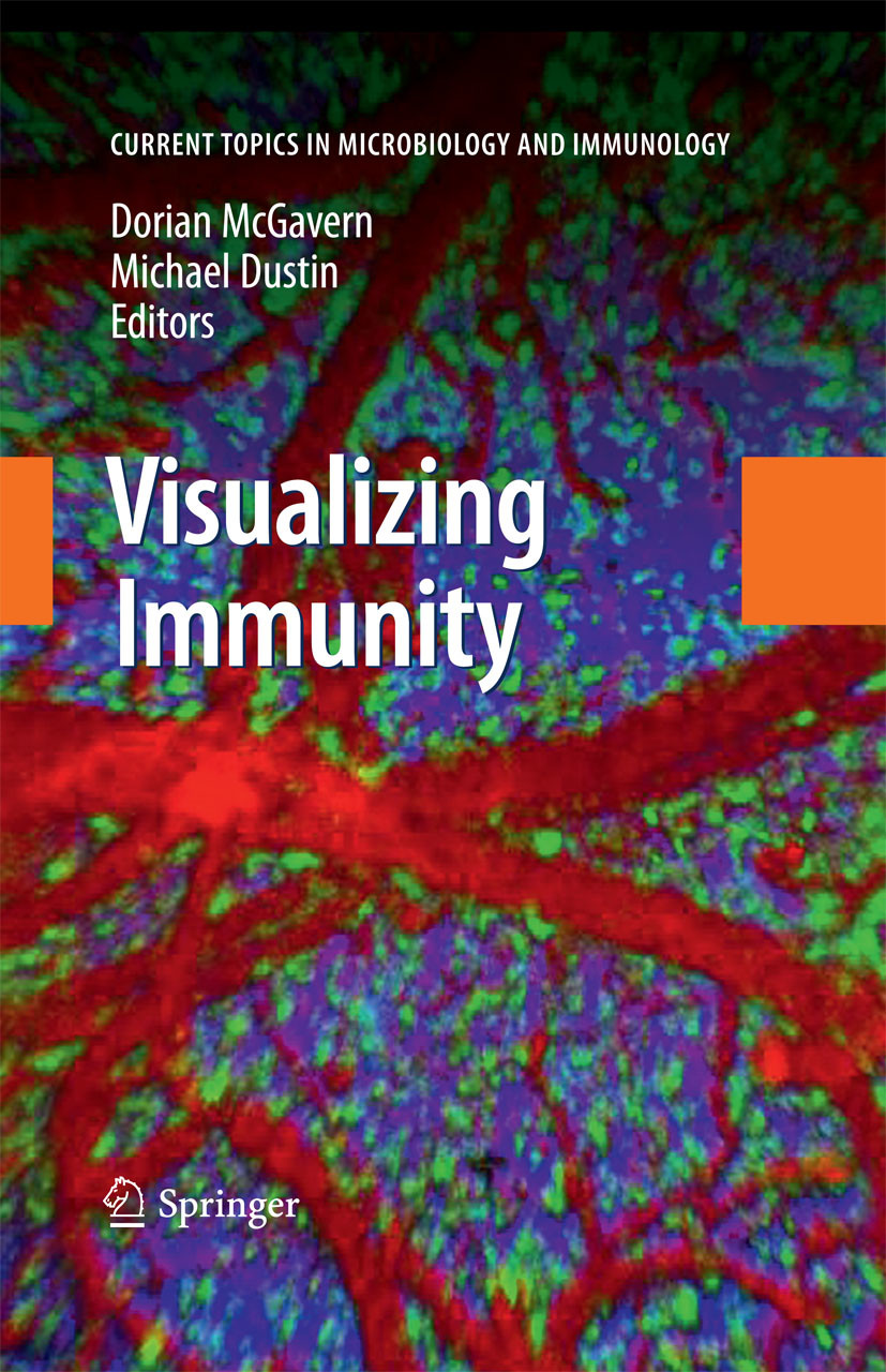 Cover Visualizing Immunity