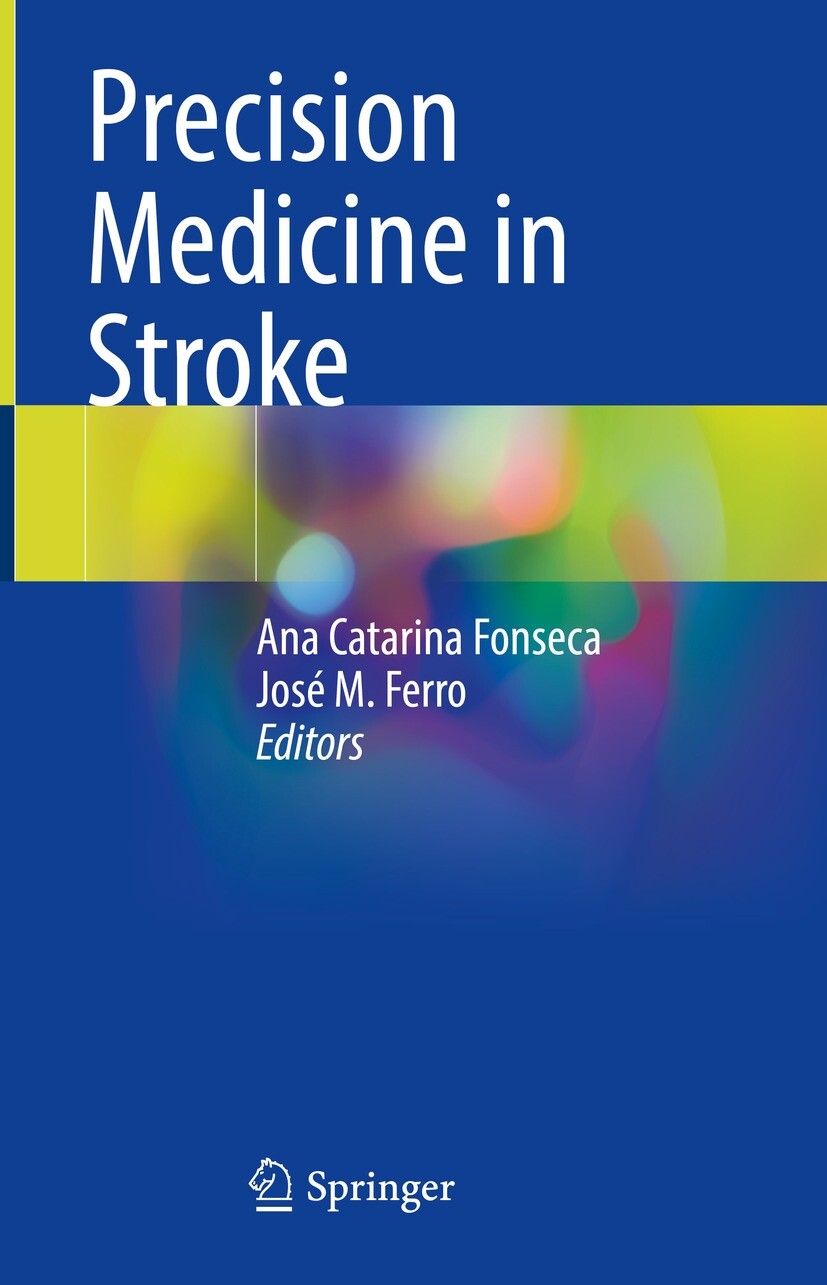 Cover Precision Medicine in Stroke