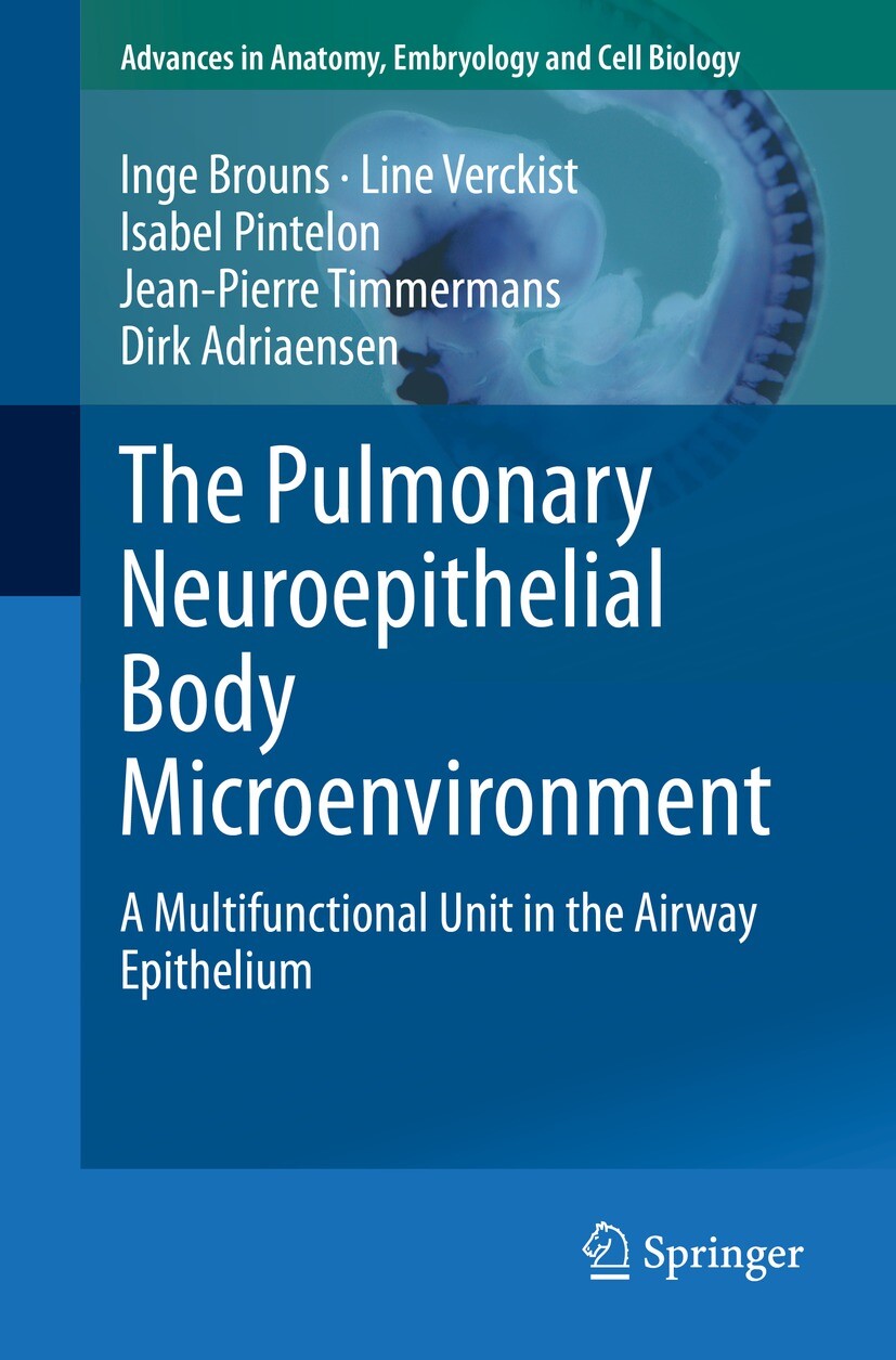 Cover The Pulmonary Neuroepithelial Body Microenvironment