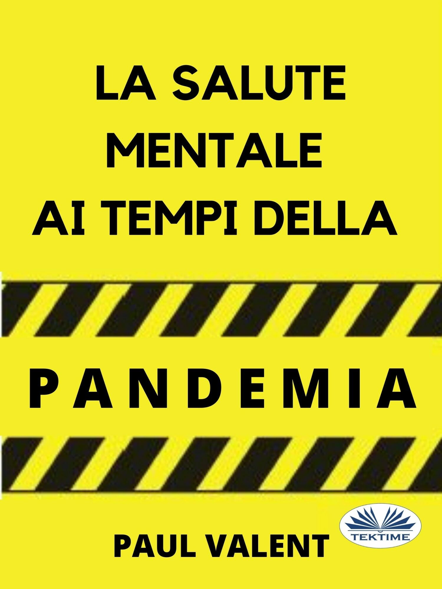 Cover La Salute Mentale Ai Tempi Della Pandemia