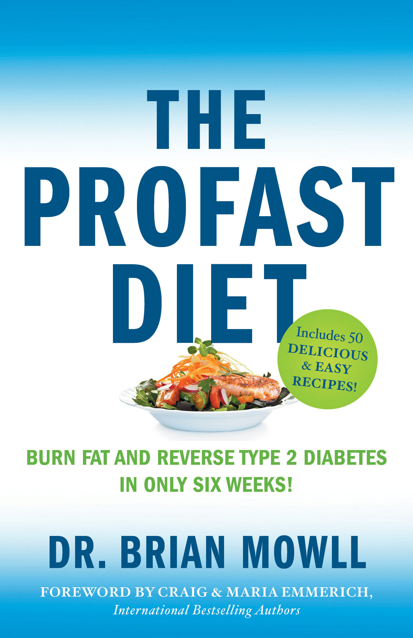 Cover The ProFAST Diet