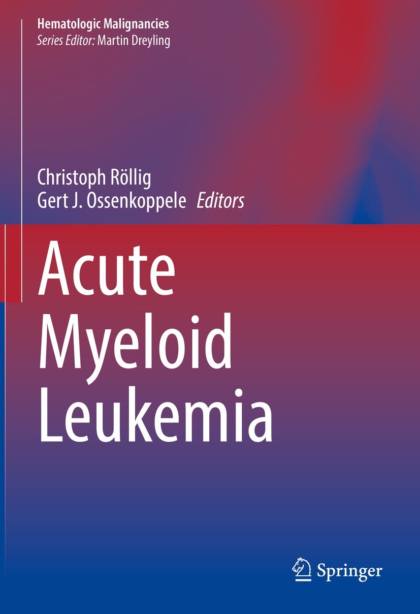 Cover Acute Myeloid Leukemia