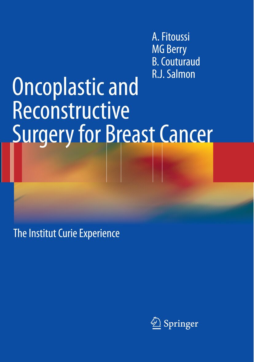 Cover Oncoplastic and Reconstructive Surgery for Breast Cancer