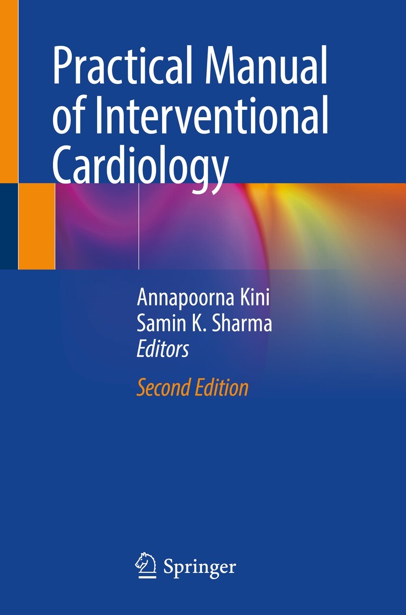Cover Practical Manual of Interventional Cardiology