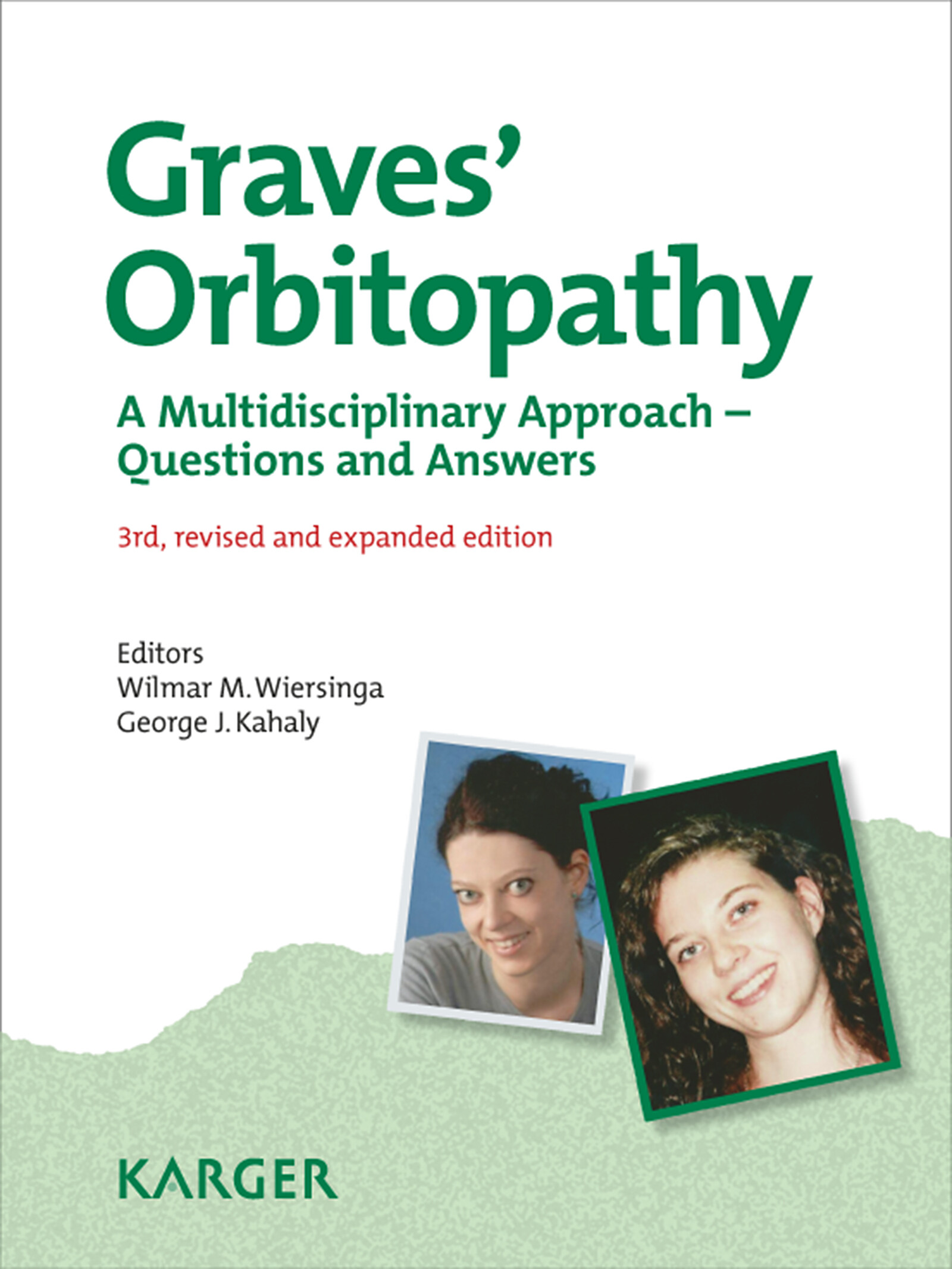 Cover Graves' Orbitopathy