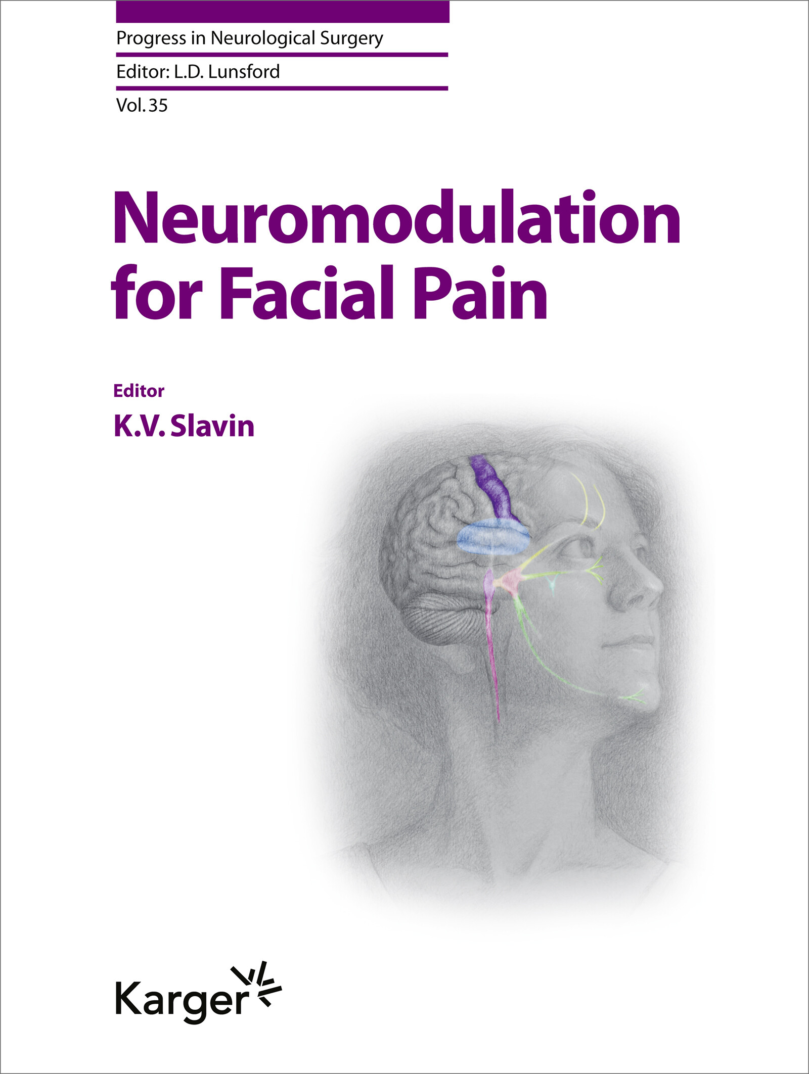 Cover Neuromodulation for Facial Pain