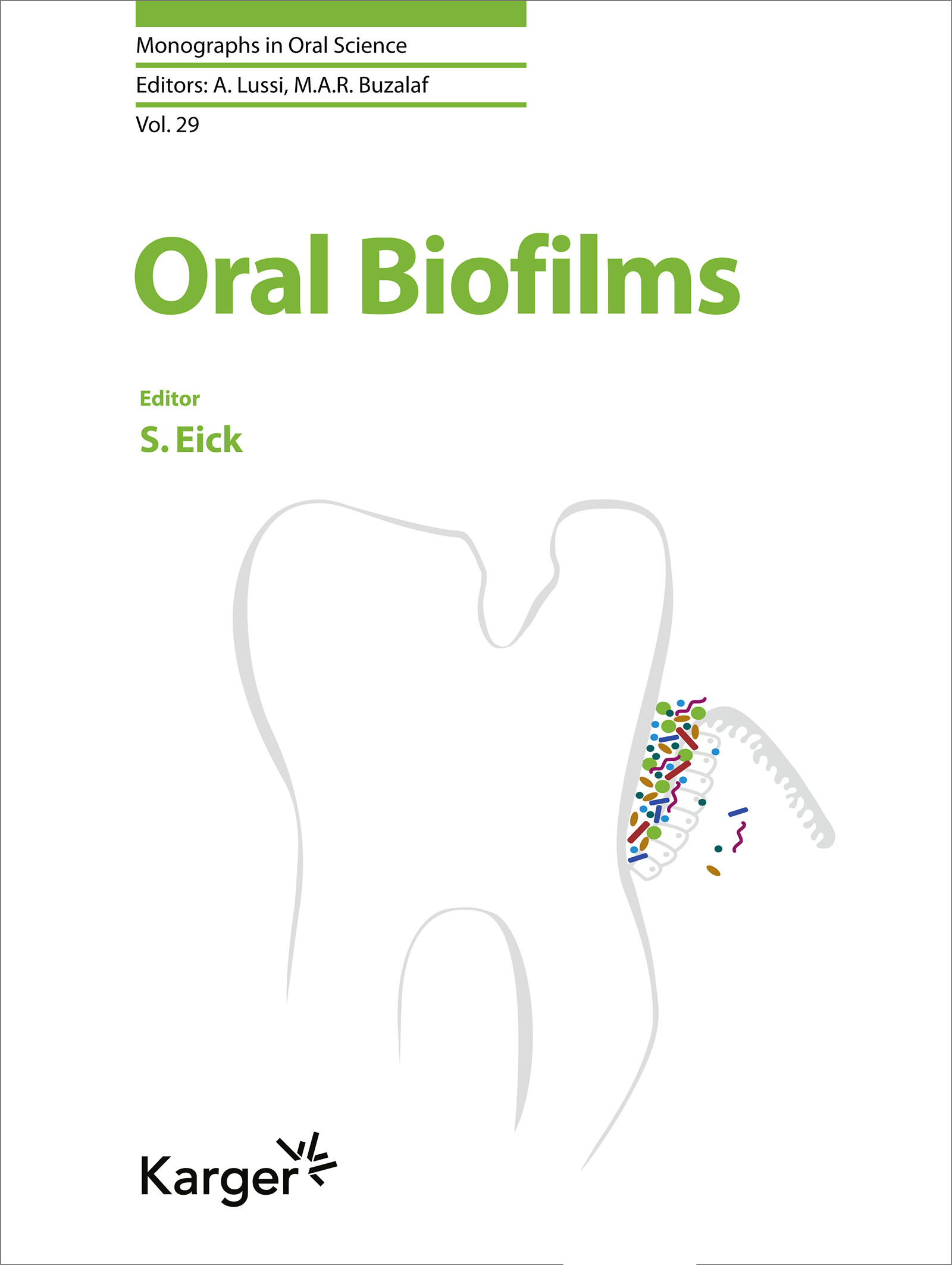 Cover Oral Biofilms