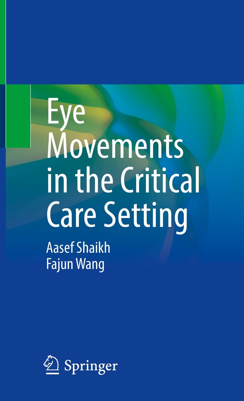 Cover Eye Movements in the Critical Care Setting