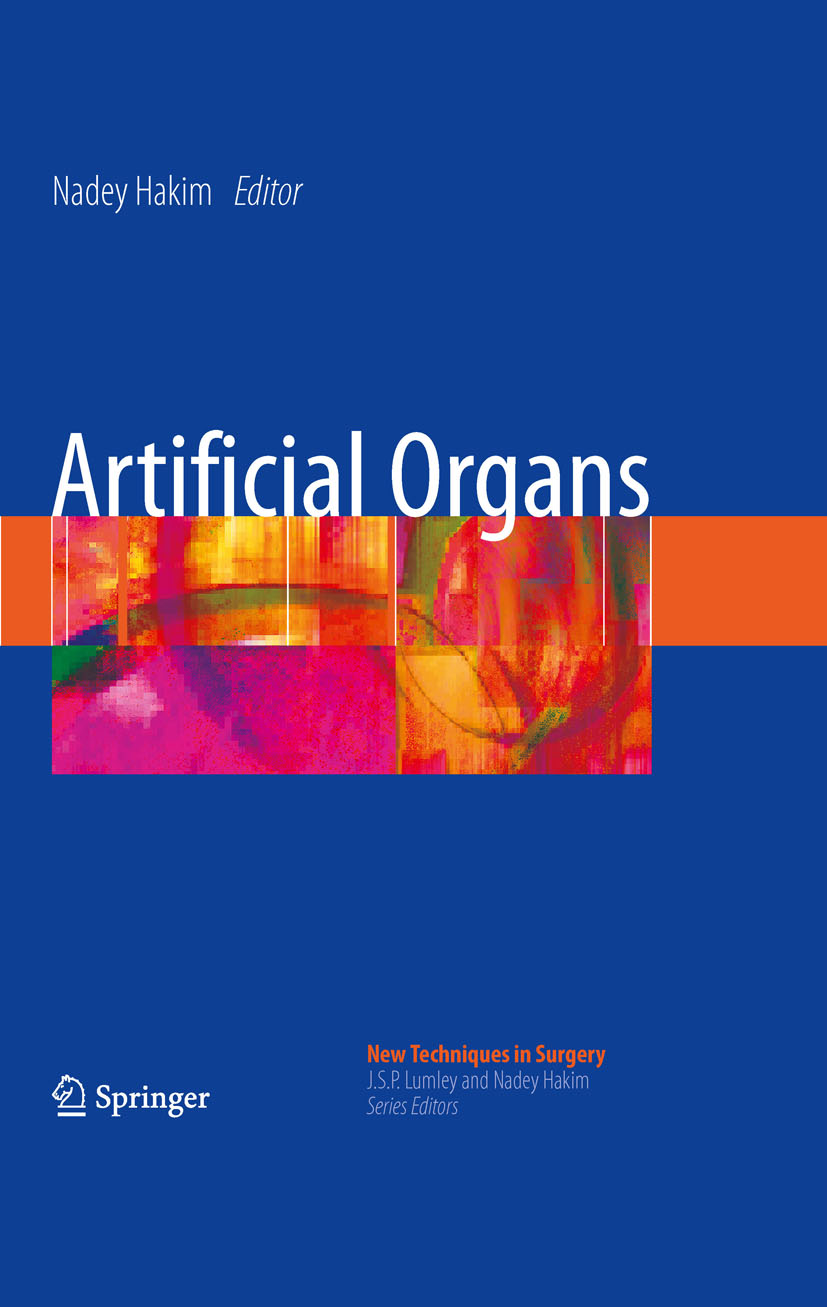 Cover Artificial Organs