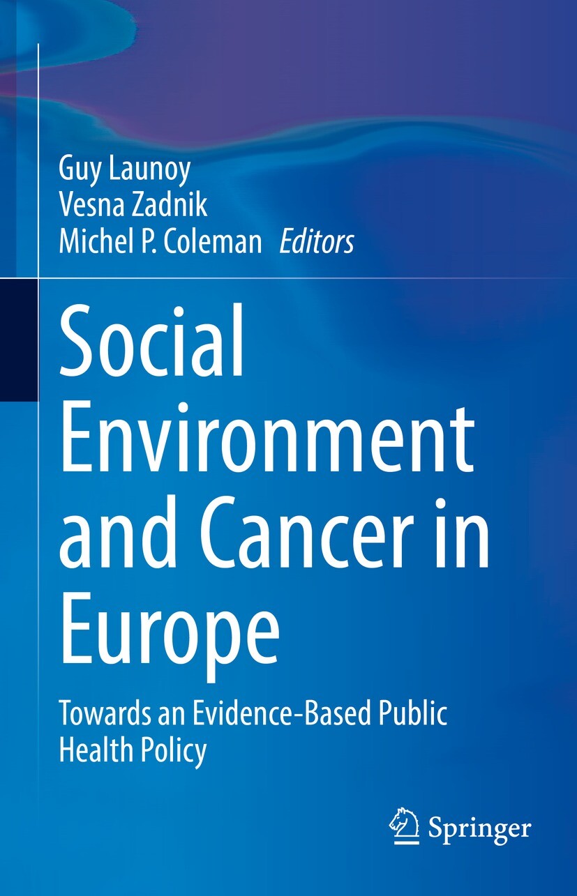 Cover Social Environment and Cancer in Europe