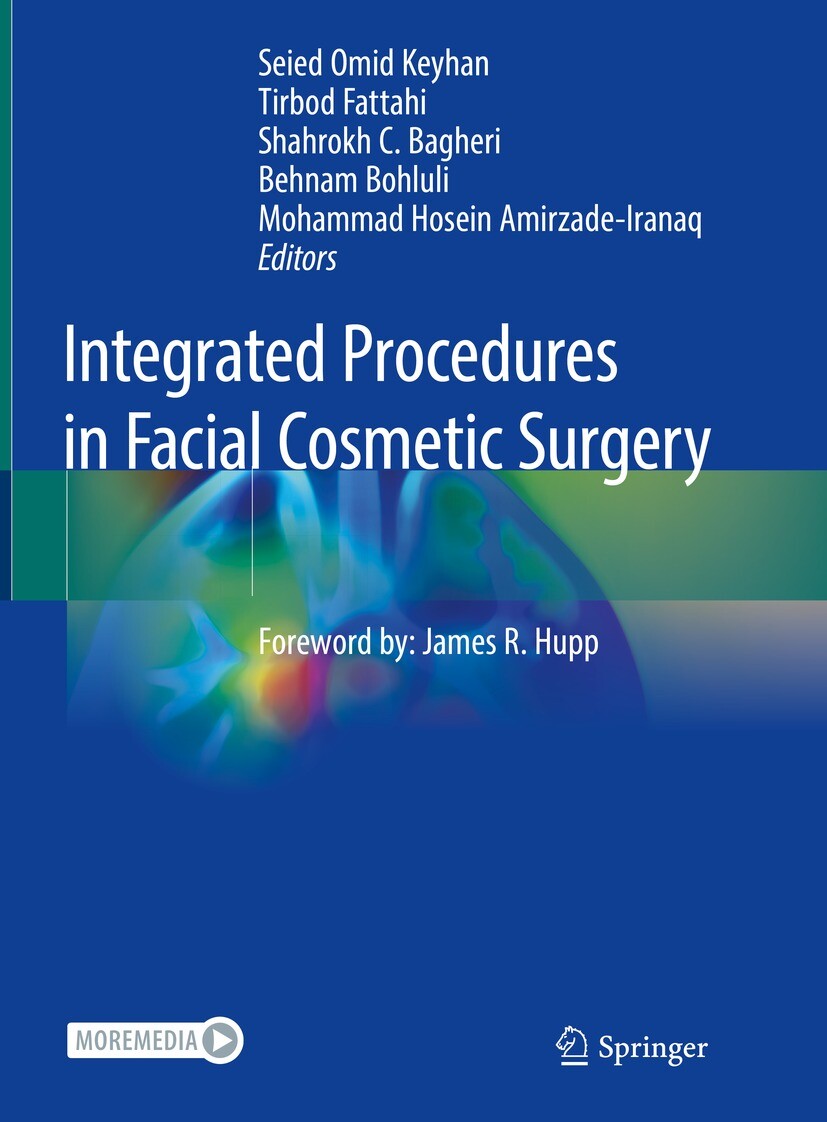 Cover Integrated Procedures in Facial Cosmetic Surgery