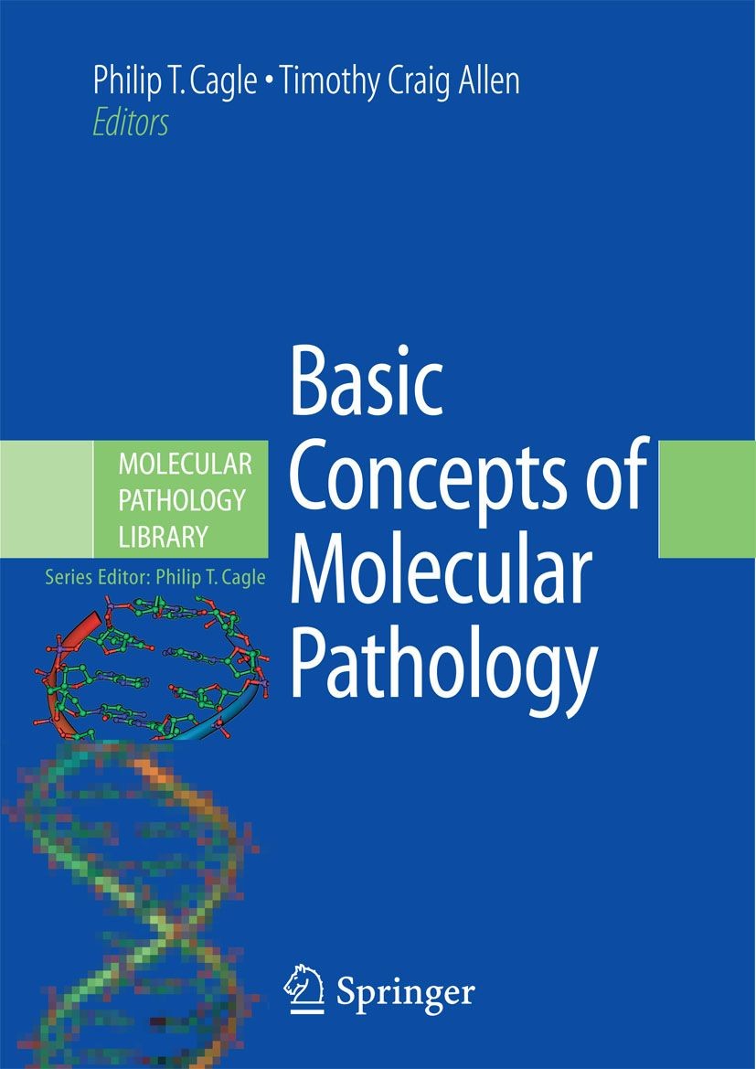 Cover Basic Concepts of Molecular Pathology