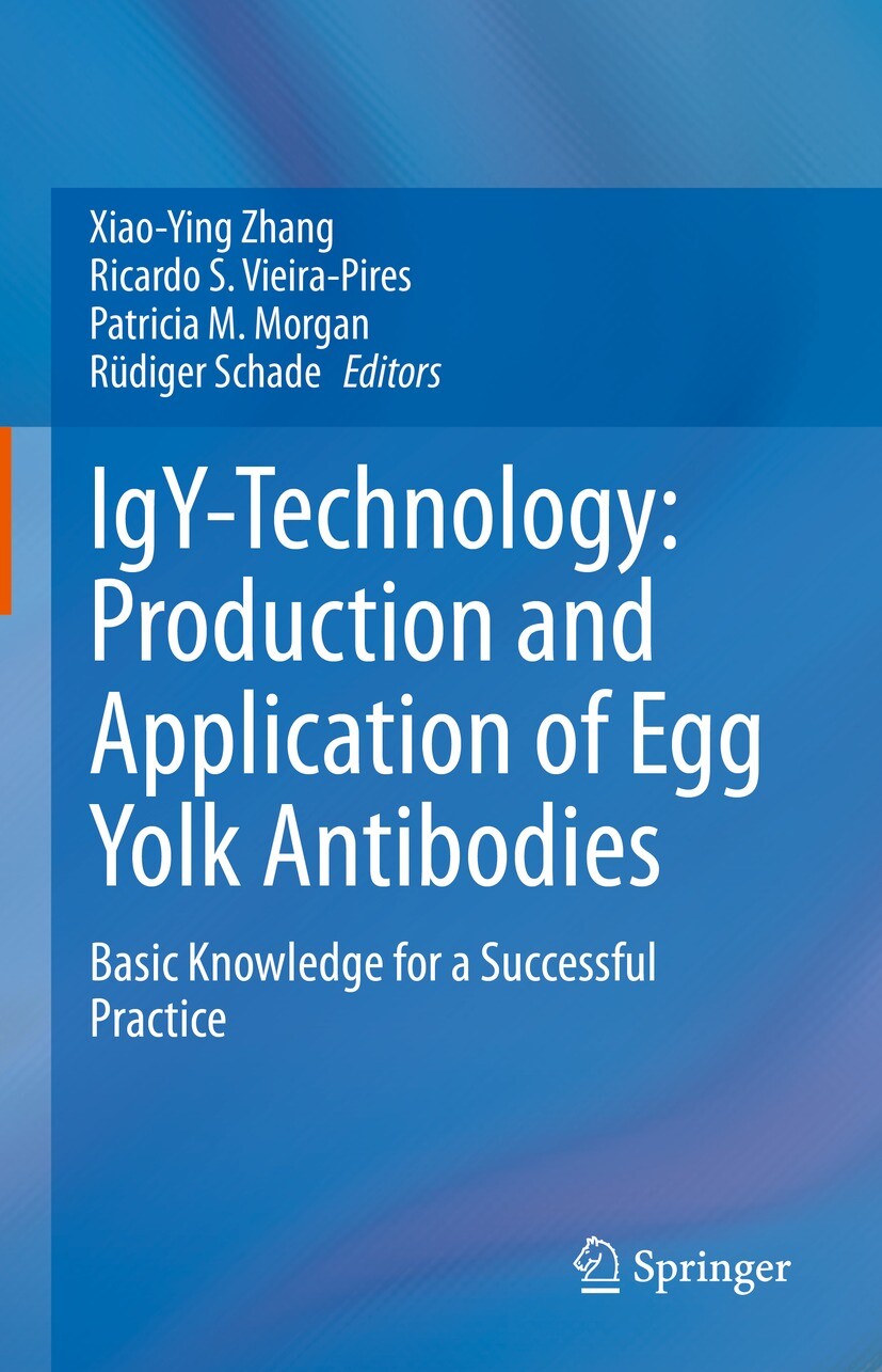 Cover IgY-Technology: Production and Application of Egg Yolk Antibodies