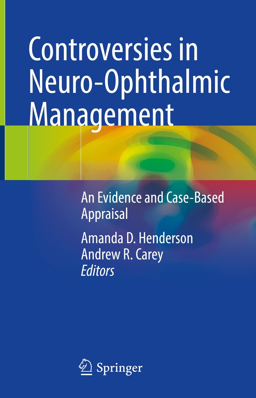 Cover Controversies in Neuro-Ophthalmic Management