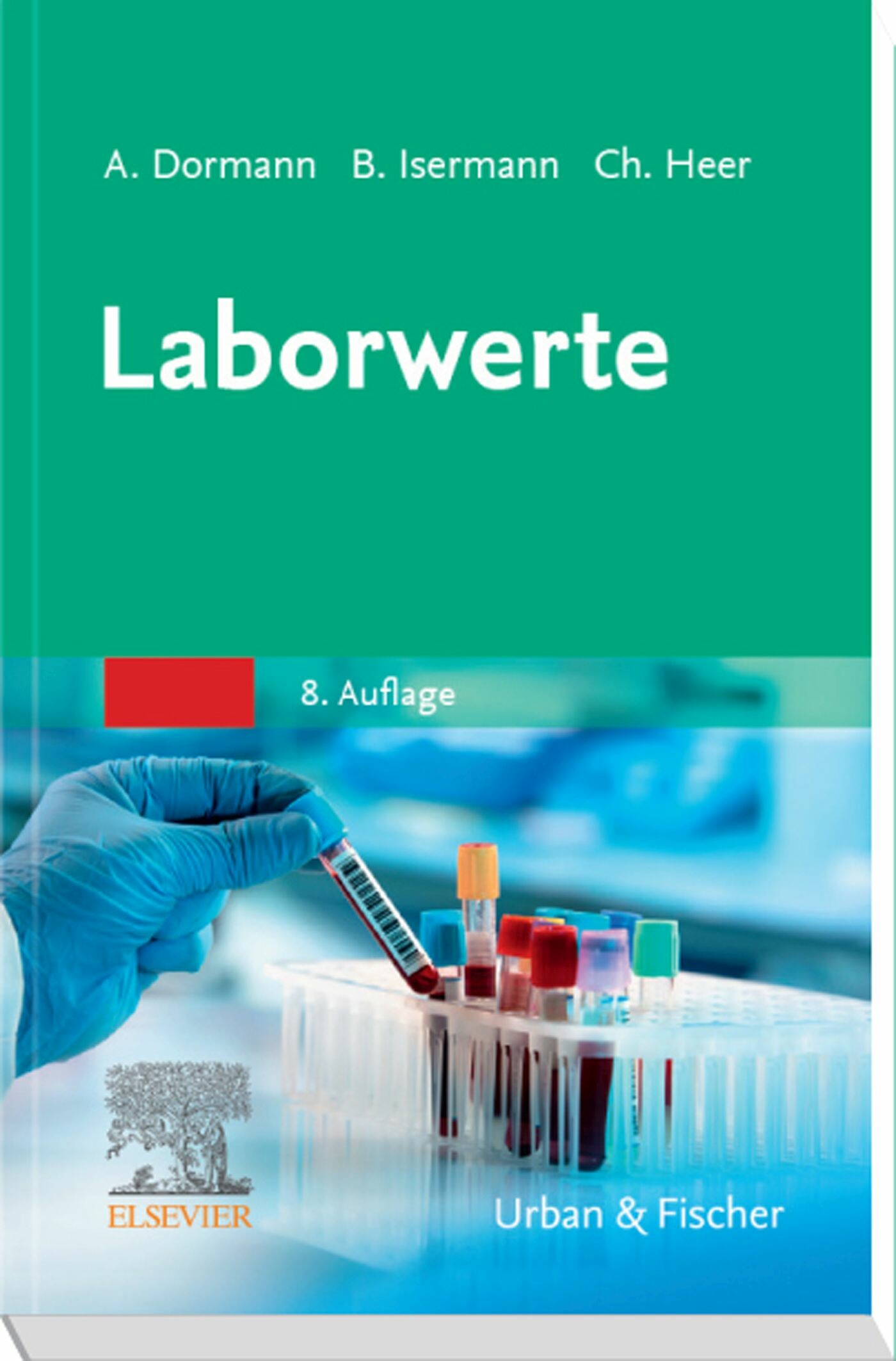 Cover Laborwerte