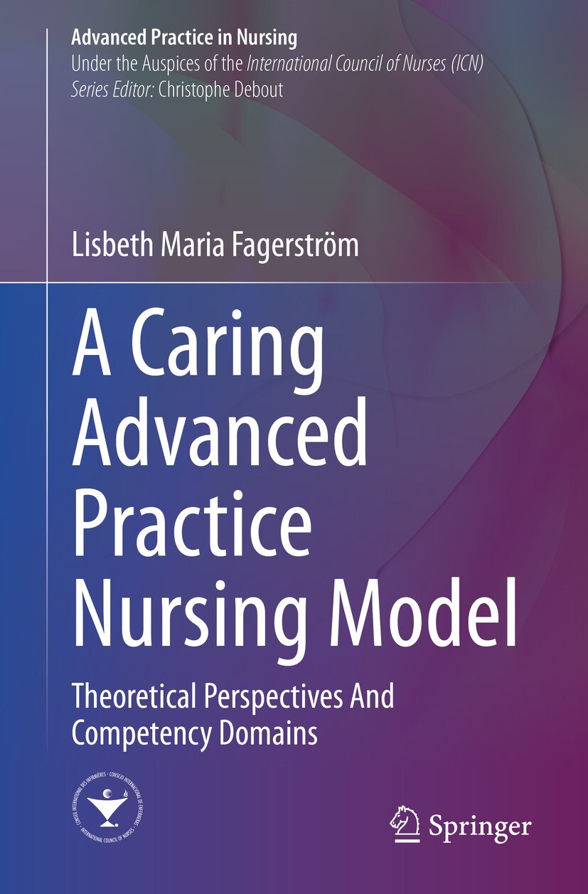 Cover A Caring Advanced Practice Nursing Model