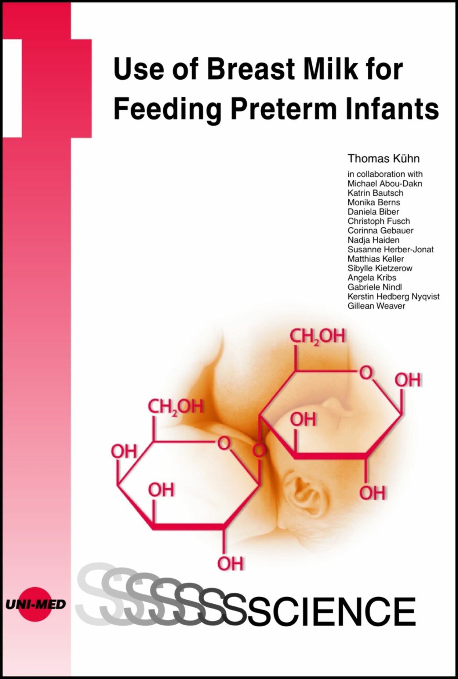 Cover Use of Breast Milk for Feeding Preterm Infants