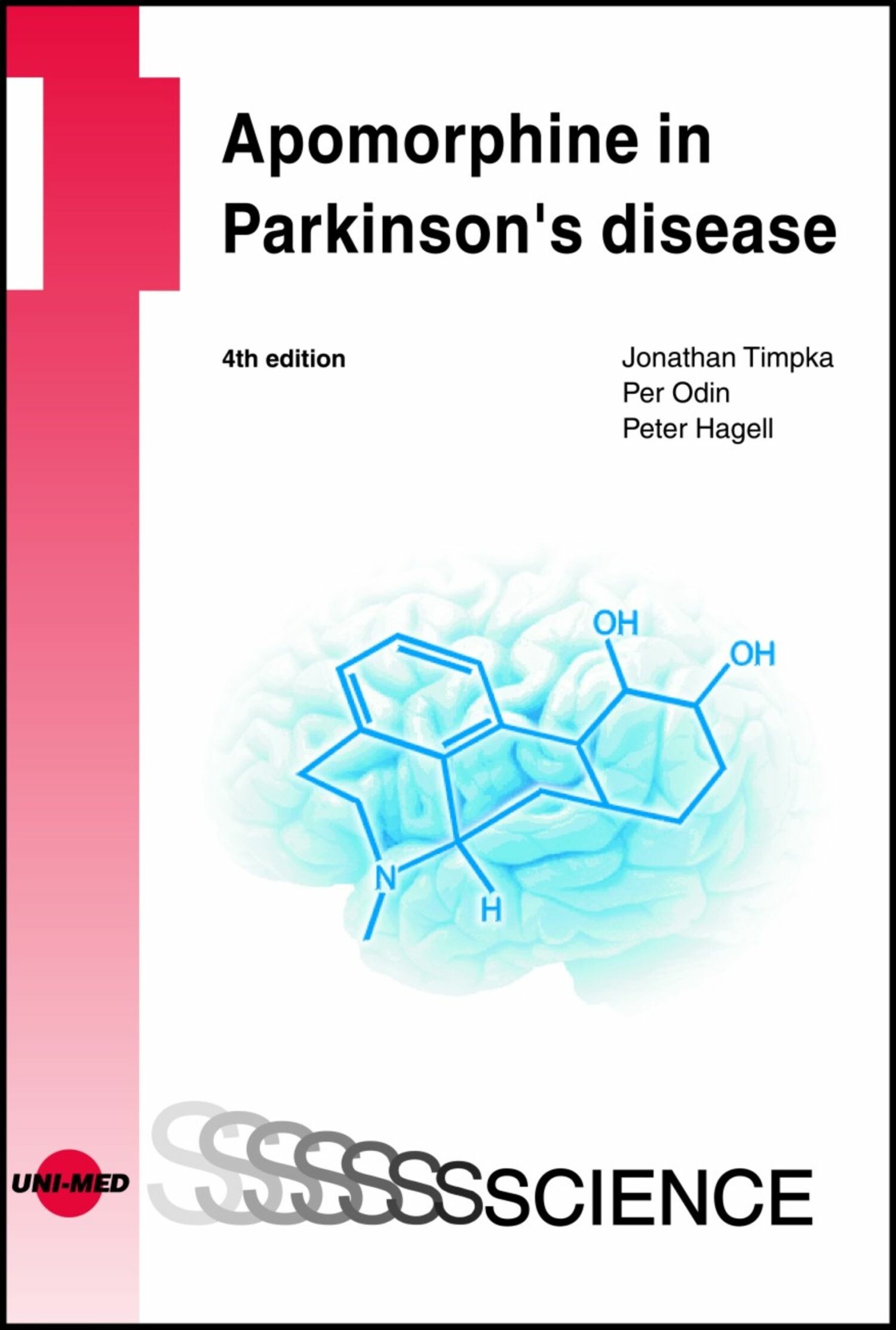 Cover Apomorphine in Parkinson's disease