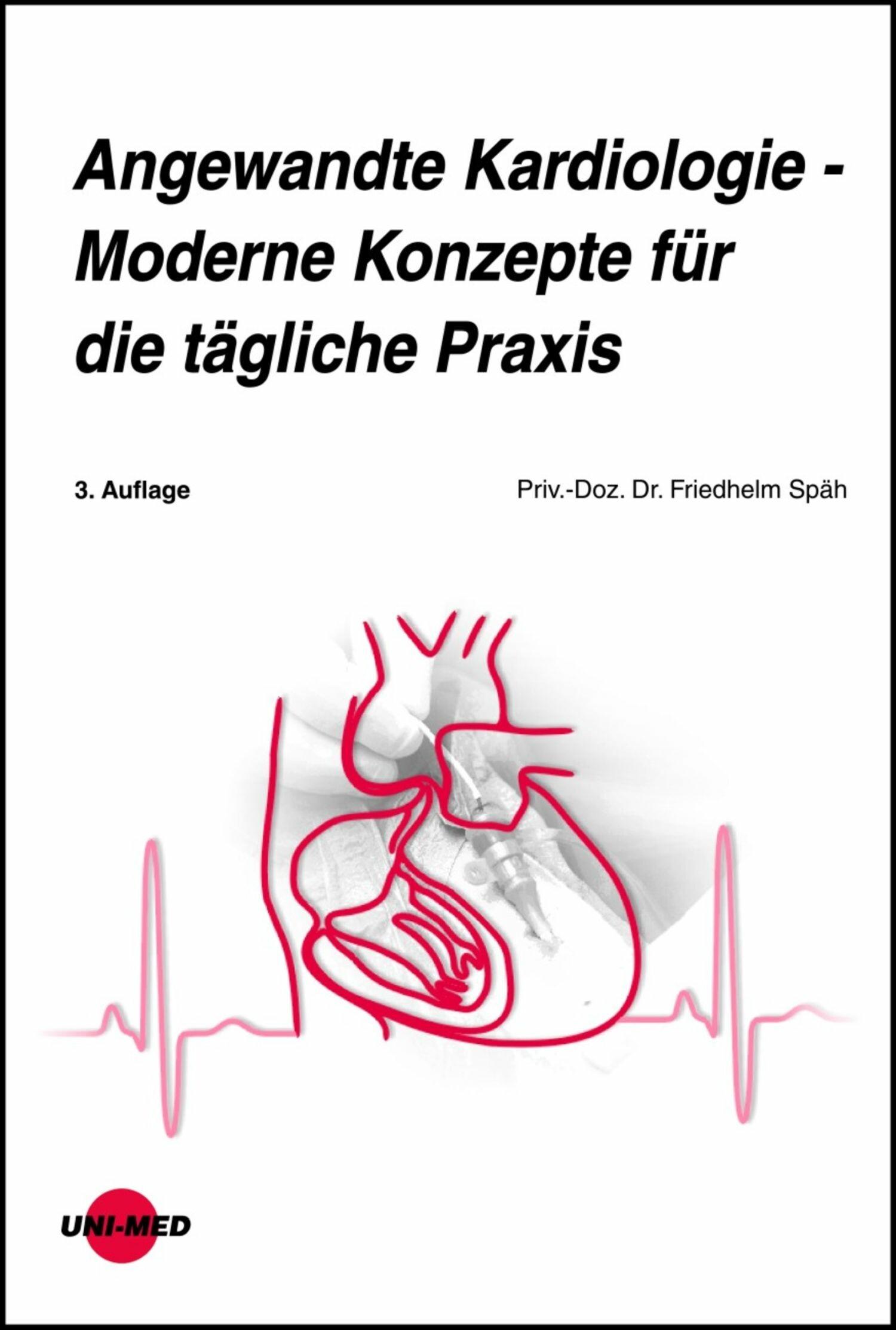 Cover Angewandte Kardiologie - Moderne Konzepte für die tägliche Praxis