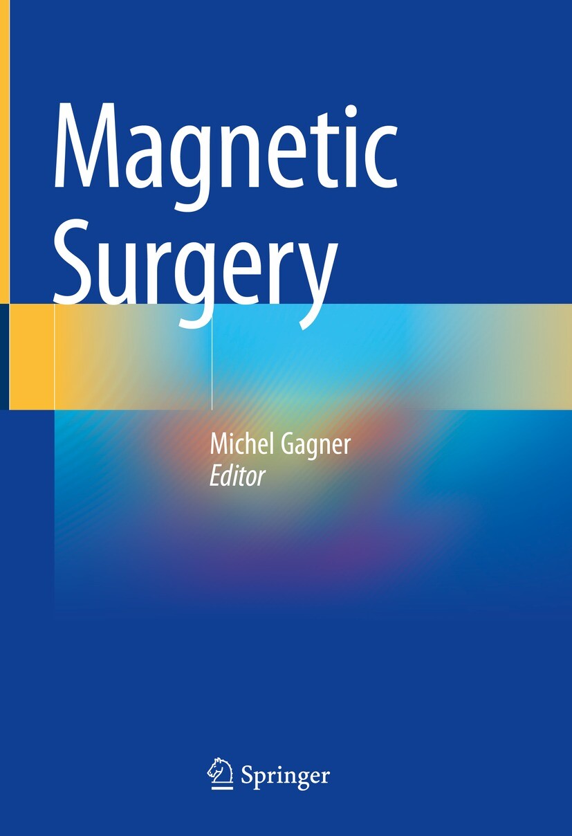 Cover Magnetic Surgery