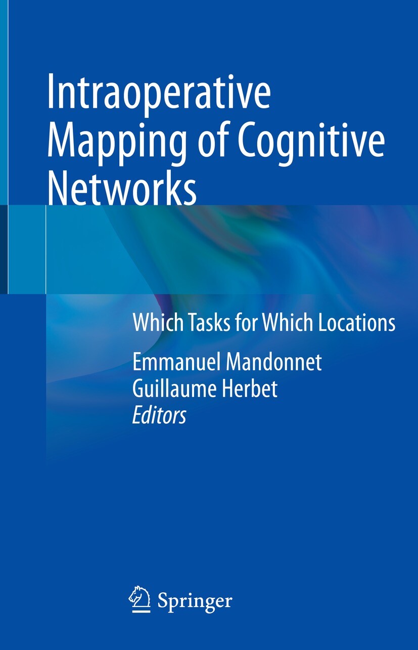 Cover Intraoperative Mapping of Cognitive Networks