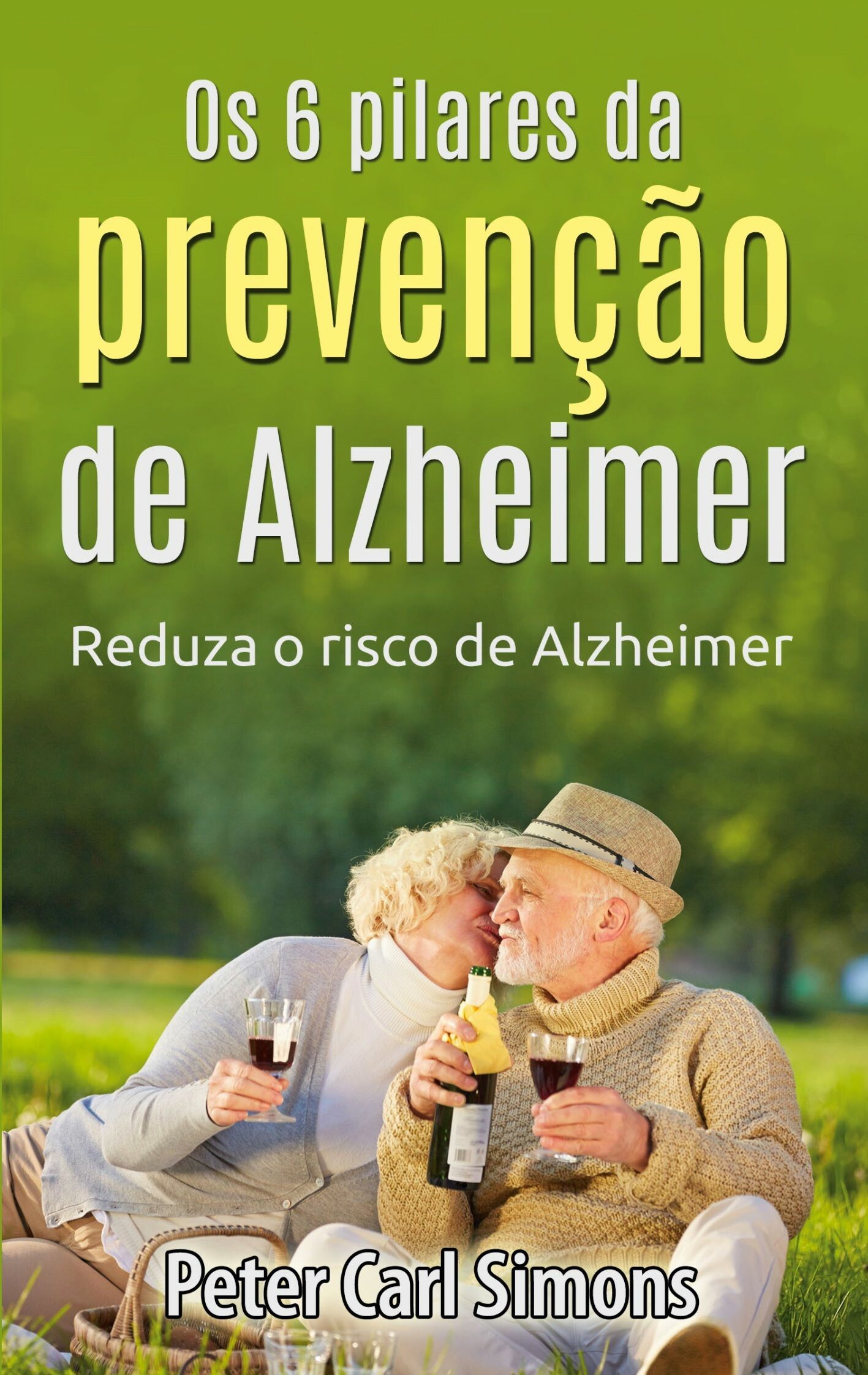 Cover Os 6 pilares da prevenção de Alzheimer