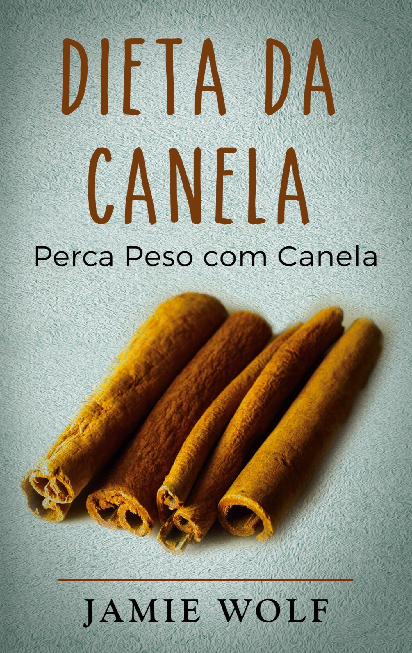 Cover Dieta da Canela