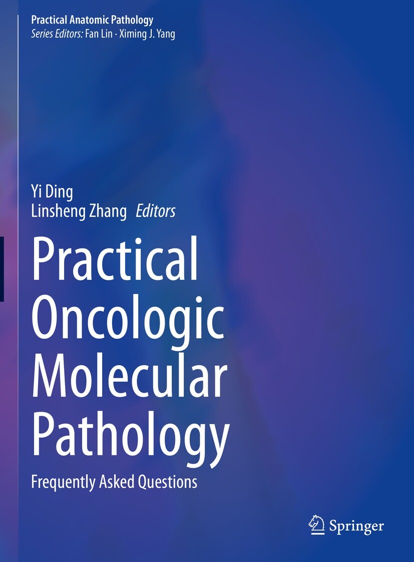 Cover Practical Oncologic Molecular Pathology