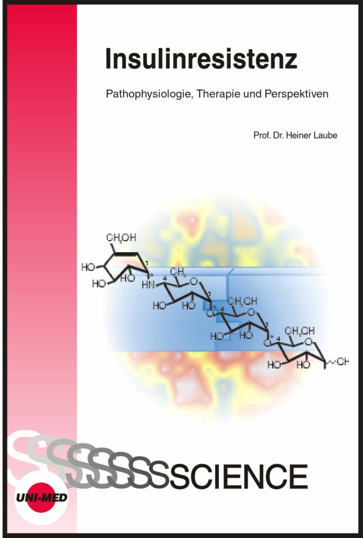 Cover Insulinresistenz - Pathophysiologie, Therapie und Perspektiven