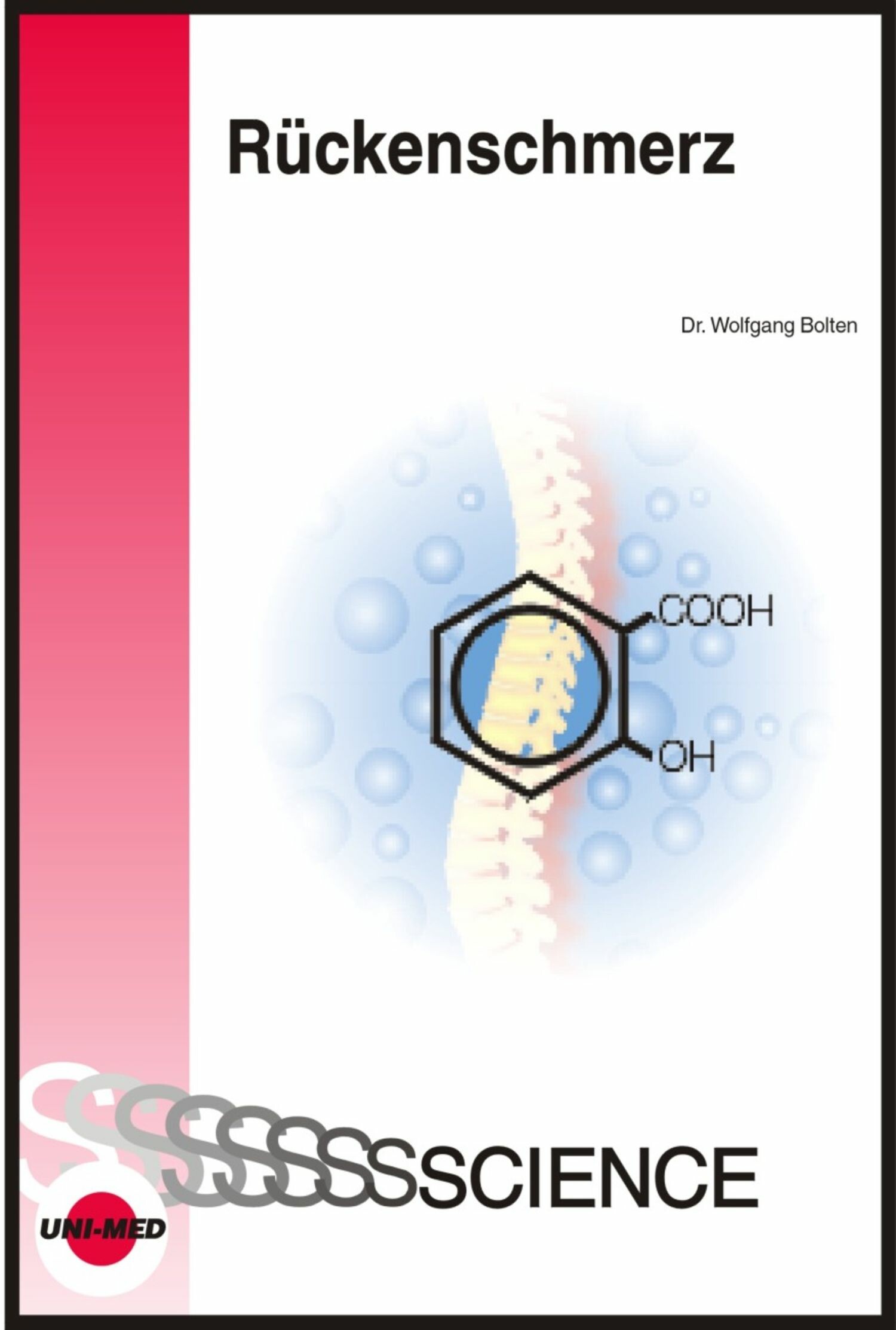 Cover Rückenschmerz