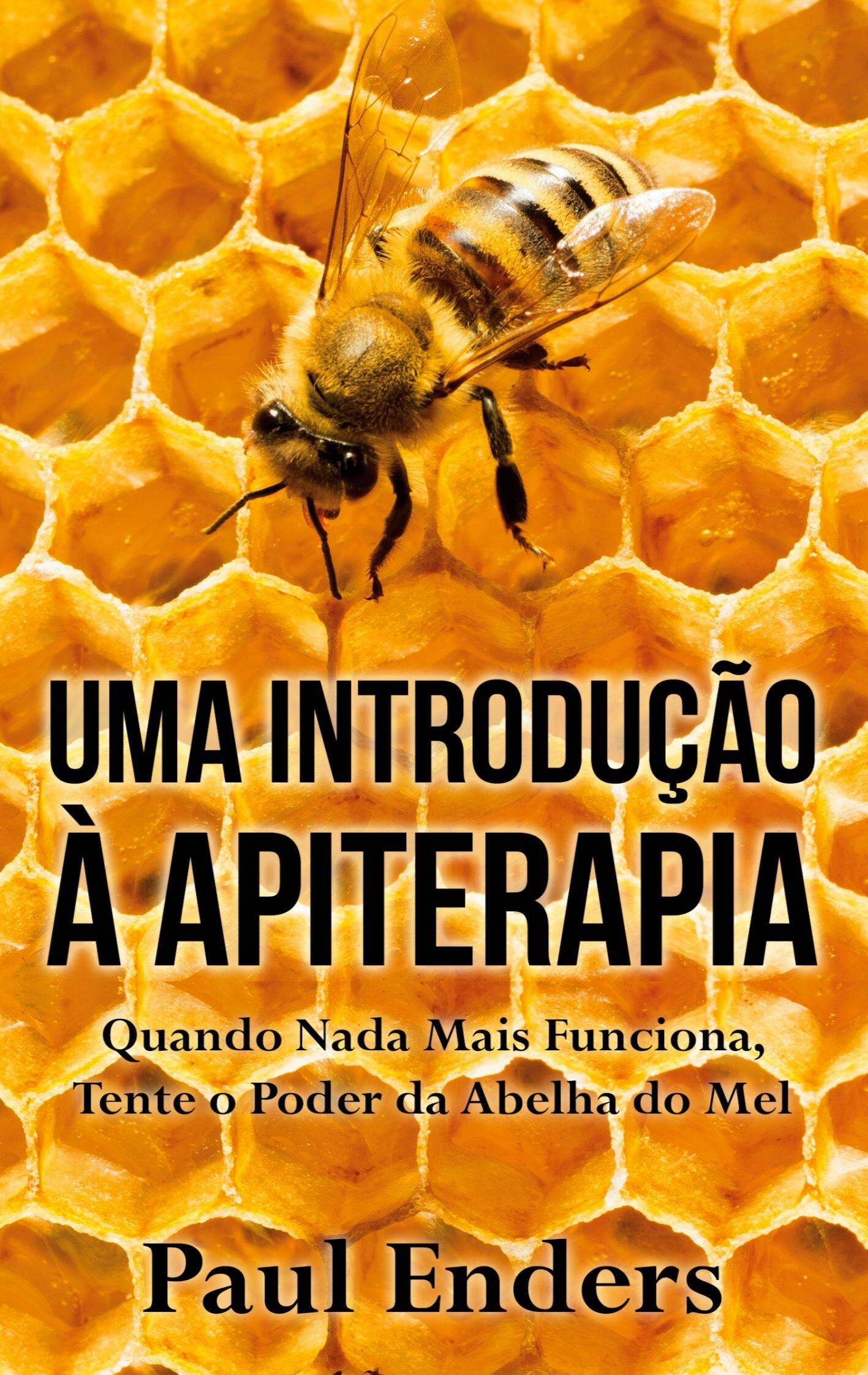 Cover Uma Introdução à Apiterapia