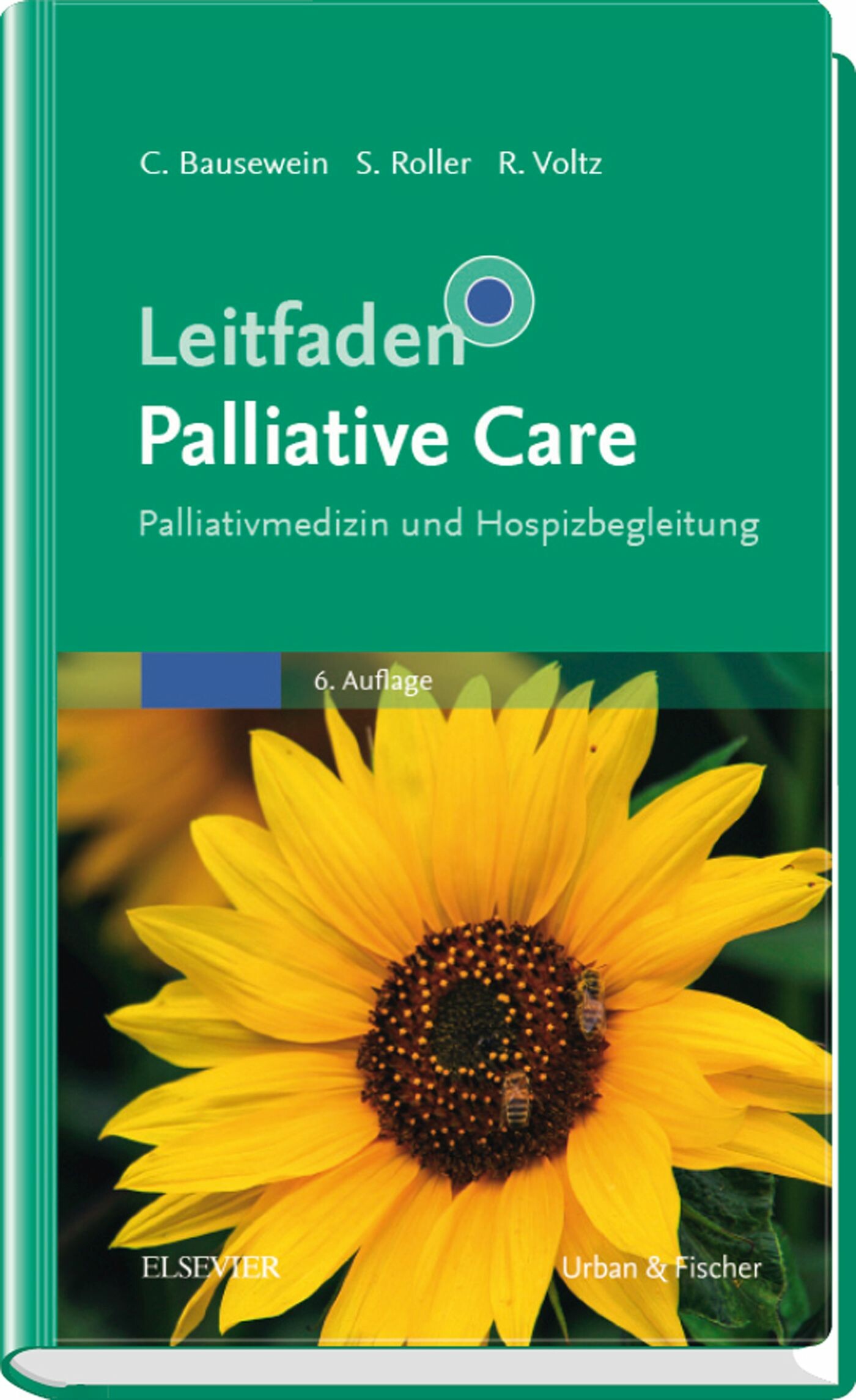 Cover Leitfaden Palliative Care