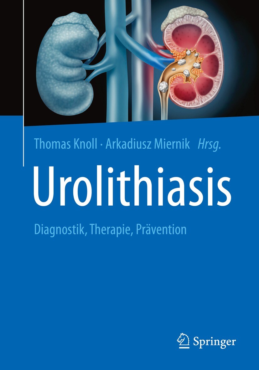 Cover Urolithiasis