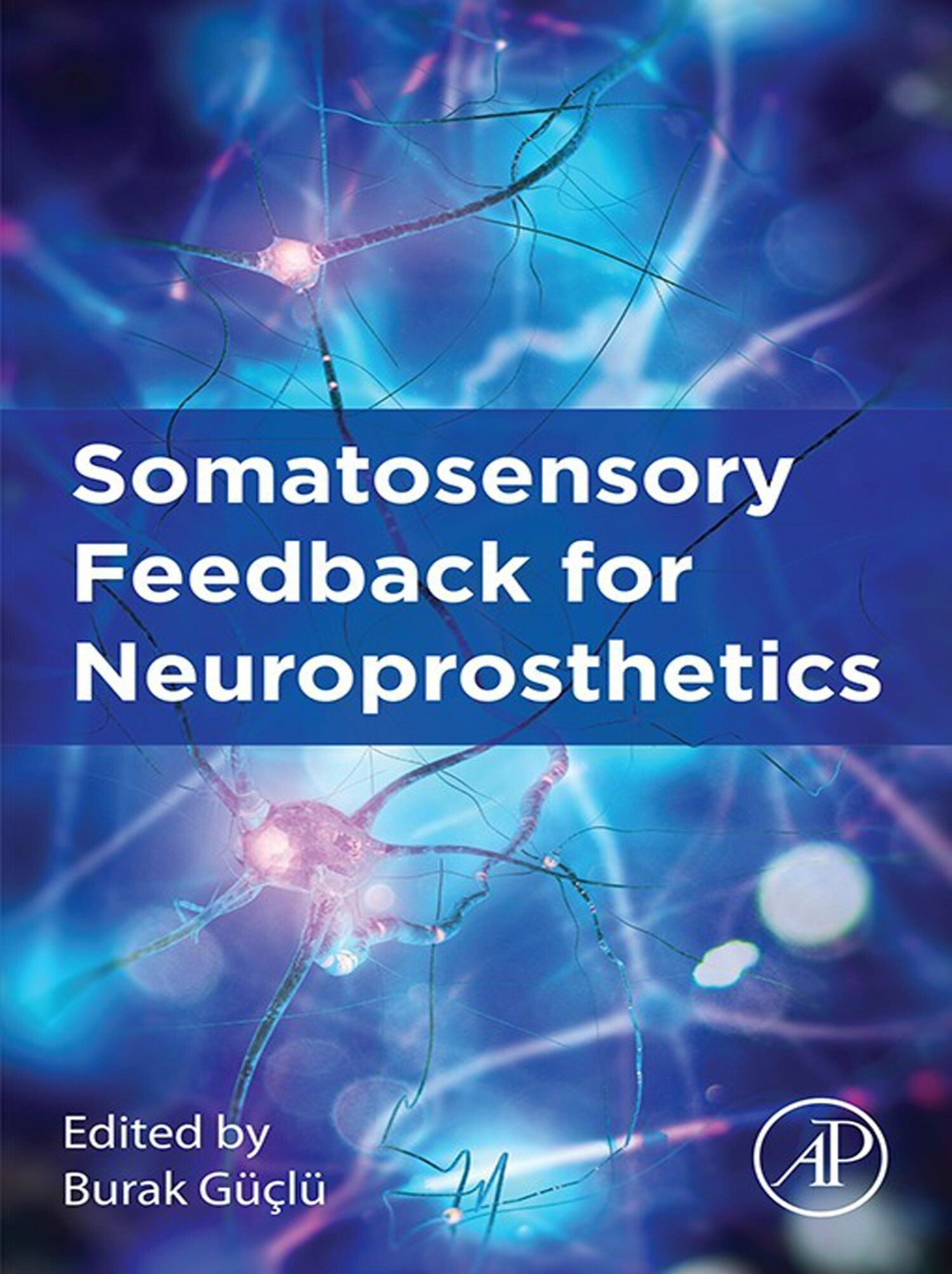 Cover Somatosensory Feedback for Neuroprosthetics