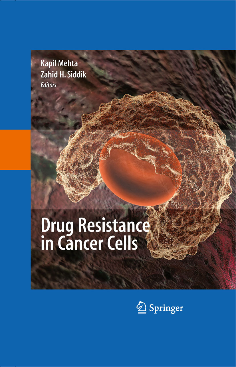 Cover Drug Resistance in Cancer Cells