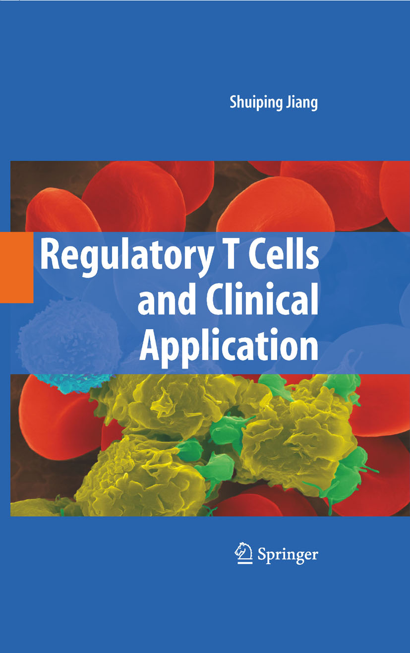 Cover Regulatory T Cells and Clinical Application