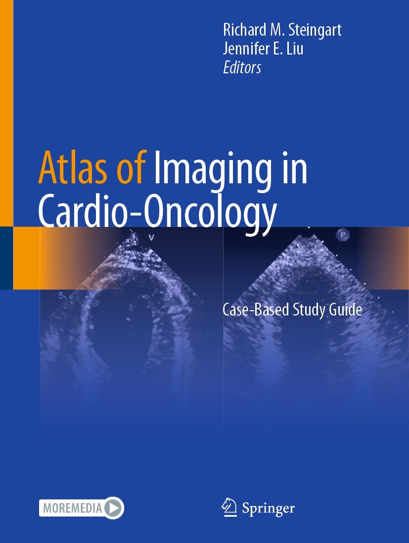 Cover Atlas of Imaging in Cardio-Oncology