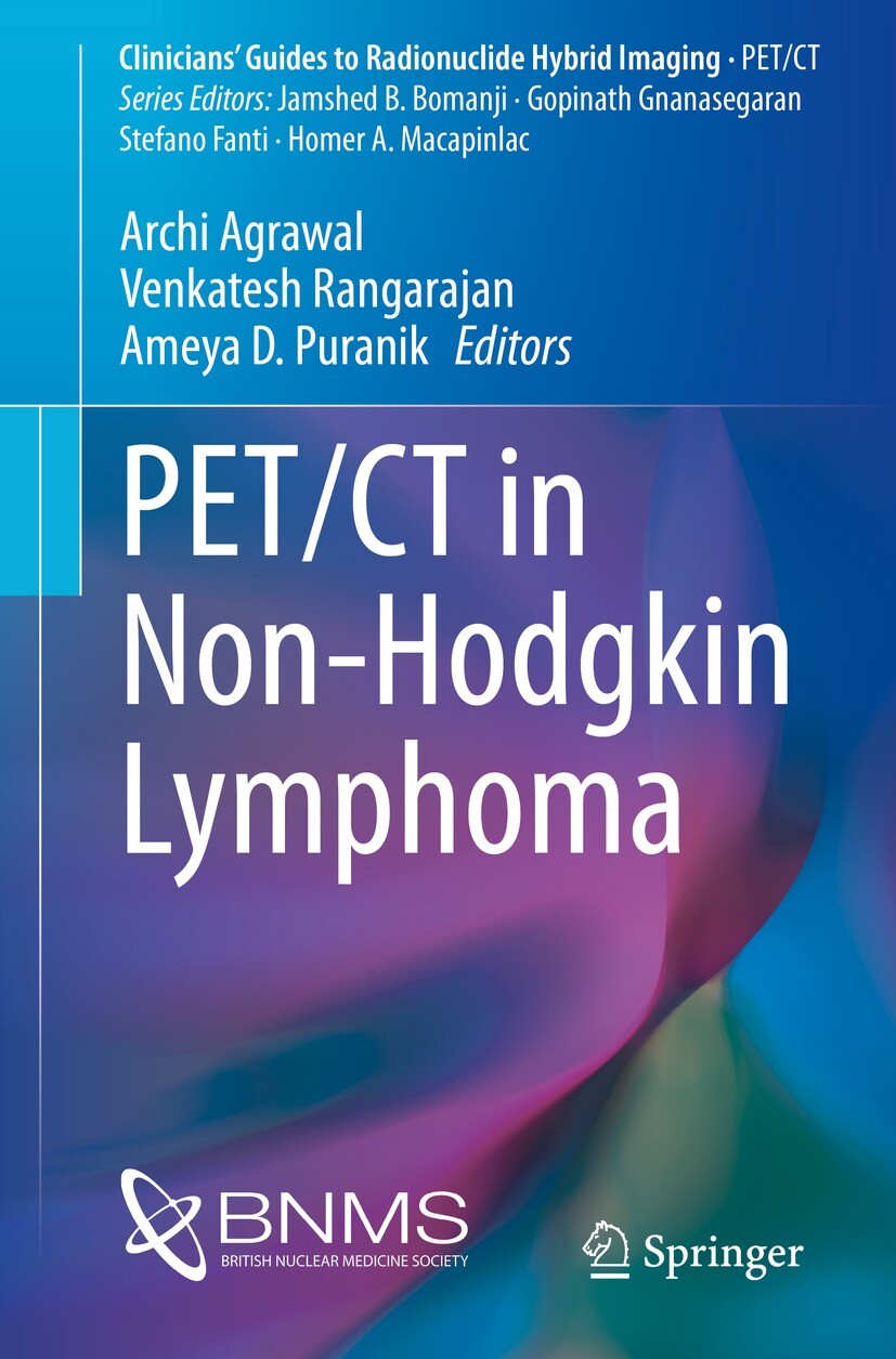 Cover PET/CT in Non-Hodgkin Lymphoma