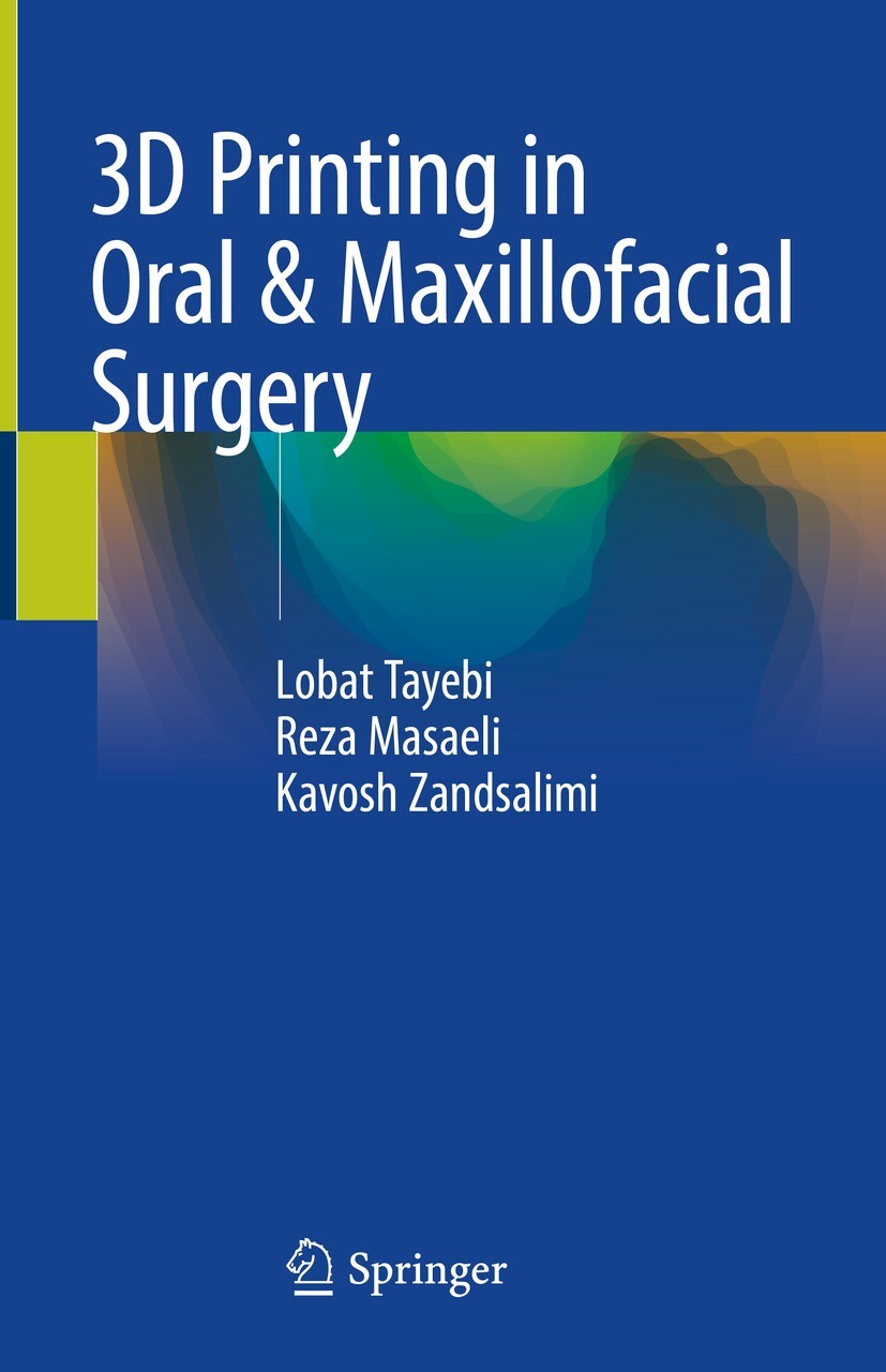Cover 3D Printing in Oral & Maxillofacial Surgery