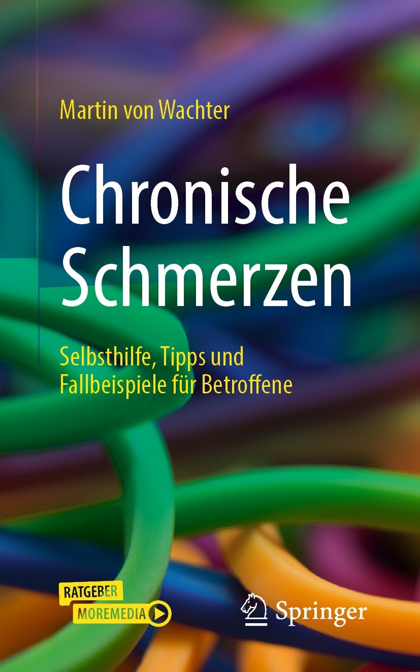 Cover Chronische Schmerzen