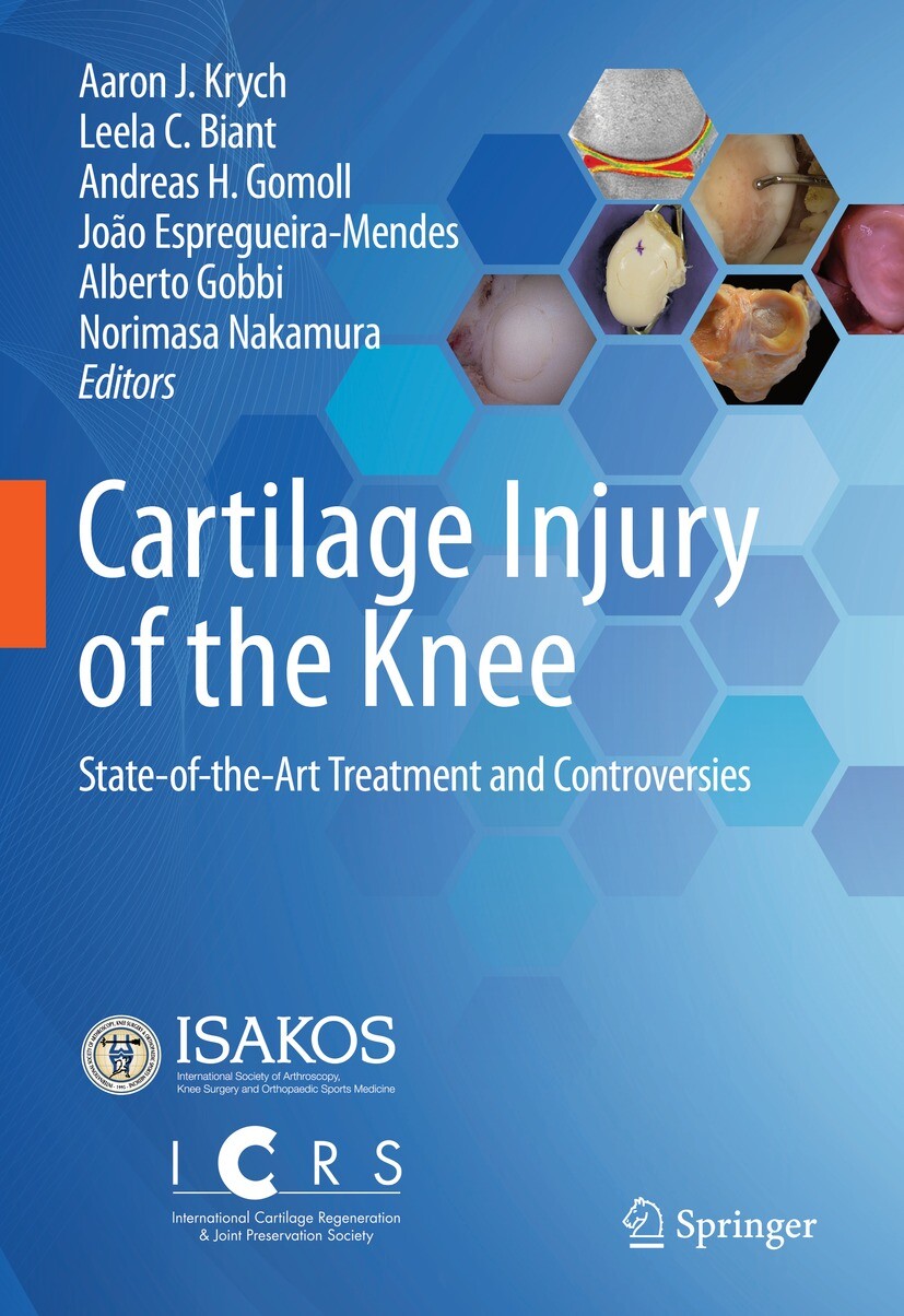 Cover Cartilage Injury of the Knee