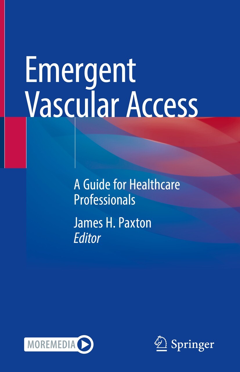 Cover Emergent Vascular Access