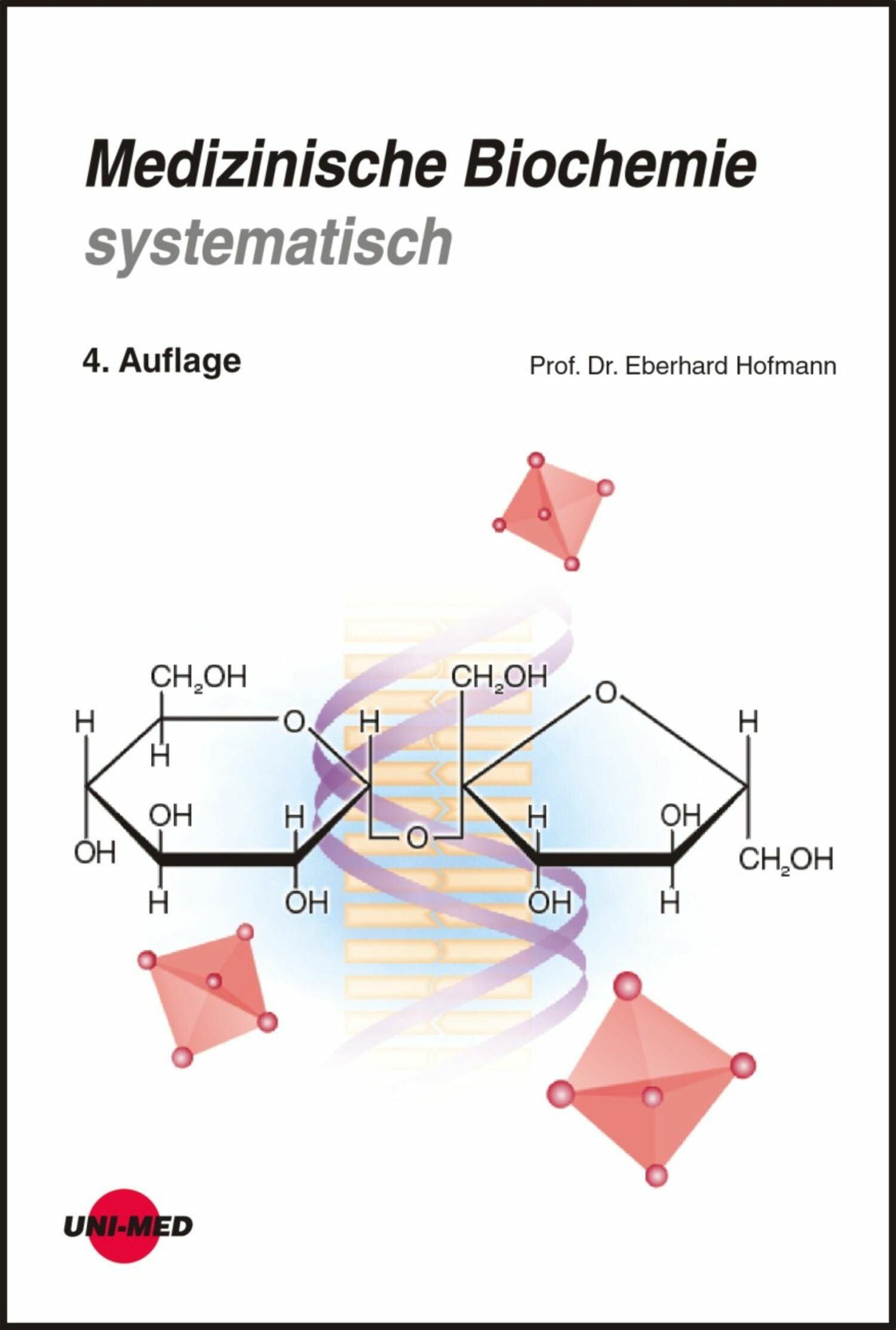 Cover Medizinische Biochemie systematisch