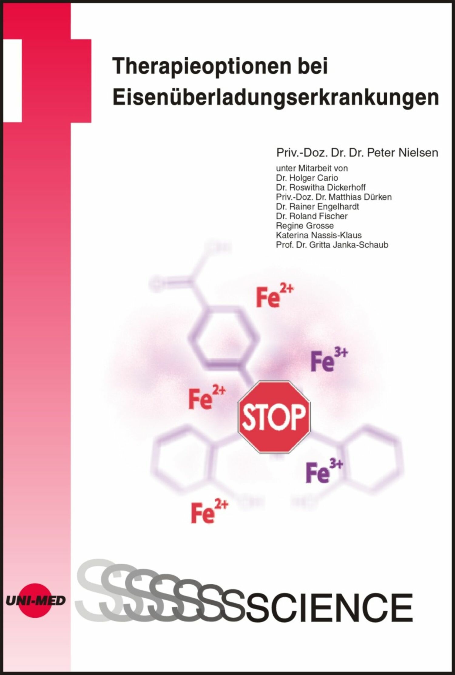 Therapieoptionen bei Eisenüberladungserkrankungen