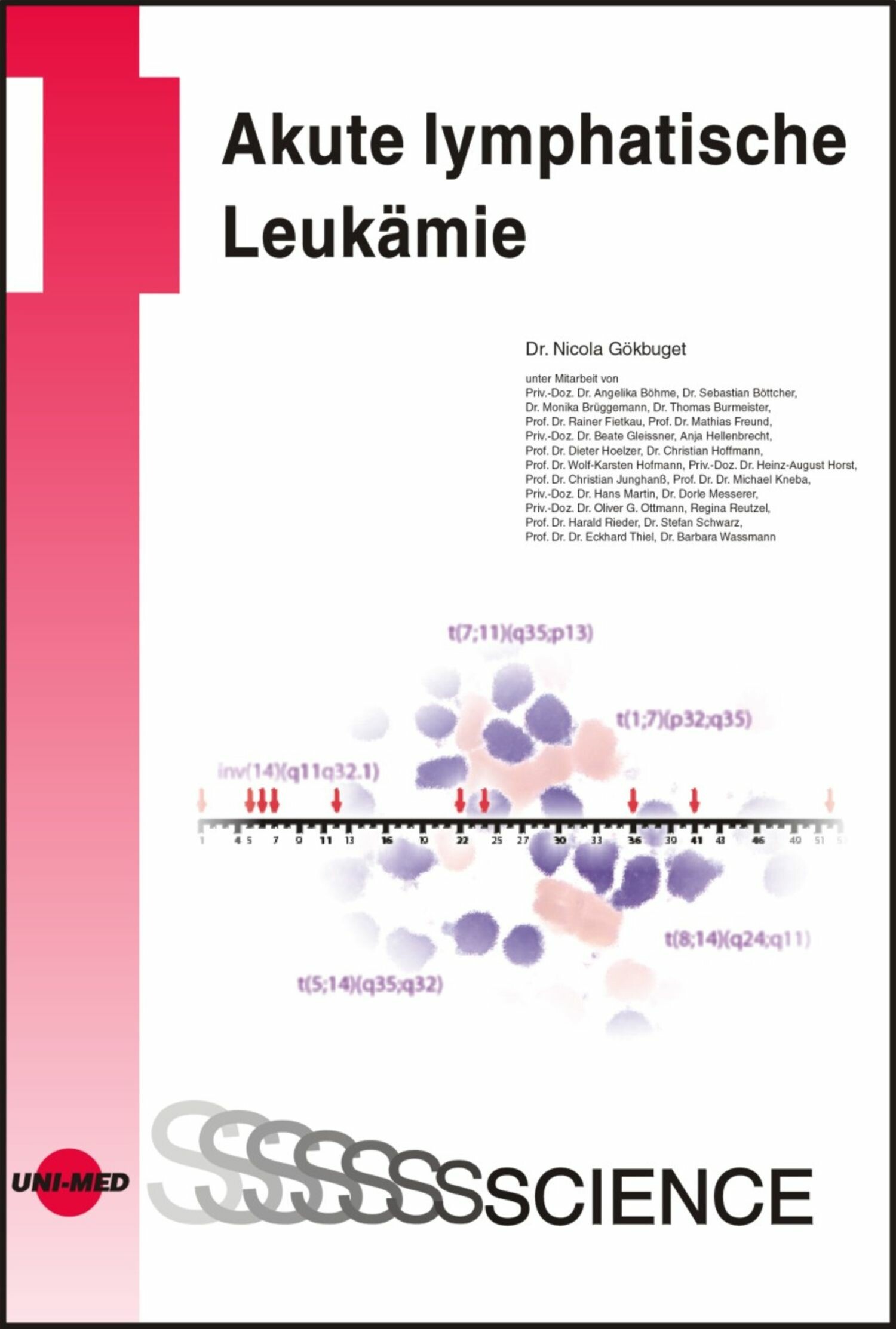 Cover Akute lymphatische Leukämie